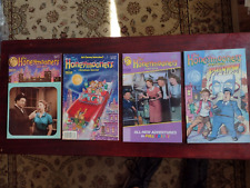 The Honeymooners #1 #3 #8 #12 TRIAD PUB Christmas Special Comics Lot FN+/VF picture