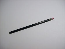 Vintage Pentech Rubberwriter Pencil No 2 Solid Black picture