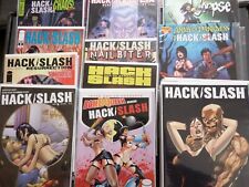 Hack / Slash Comics Books Image DDP Chaos Variant Covers [PICK / YOUR CHOICE] picture