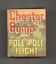 Chester Gump in the Pole to Pole Fight #1402 VF 1937 picture