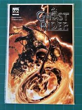 Ghost Rider 1 Marvel Comics 2005 NM Marvel Knights Garth Ennis Clayton Crain NM picture