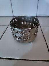 Silver Plated Candle Holder picture