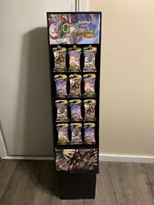 Pokemon Evolving Skies In Store Hanging Display With Stand picture