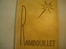 San Angelo College State University 1962 yearbook Texas Rambouillet picture