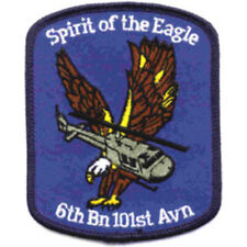 6th Battalion 101st Aviation Regiment Patch picture