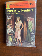 JOURNEY TO NOWHERE The Bachelor Seals Martin Dibner picture