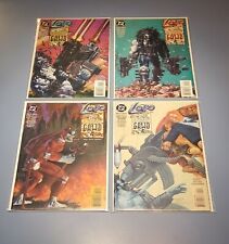 Lobo A Contract On Gawd Four Issue Series #1-4 DC Comic Books *HIGH GRADE* 1994  picture
