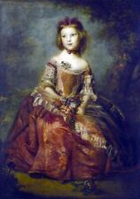 Art Oil painting Lady-Elizabeth-Hamilton-1758-Sir-Joshua-Reynolds-oil-pain picture