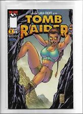 TOMB RAIDER: THE SERIES #1 1999 NEAR MINT 9.4 809 picture