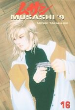 Musashi #9 Vol. 16 Takahashi, Miyuki picture