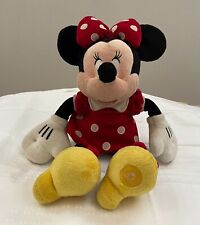 Disney Store Minnie Mouse Plush picture