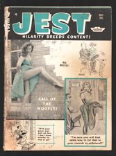 Jest  5/1963-Timely-Published by Atlas-Marvel Comics-Spanking-Bill Ward art-I... picture