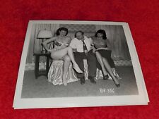 BETTIE PAGE ORIGINAL NEGATIVE 4X5 PRINT FROM IRVING KLAWS ARCHIVES  BP-356 picture