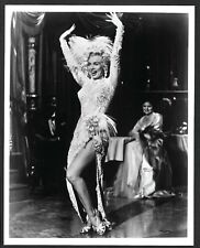 MARILYN MONROE ACTRESS EXCEPTIONAL BEAUTIFUL DRESS VINTAGE ORIGINAL PHOTO picture