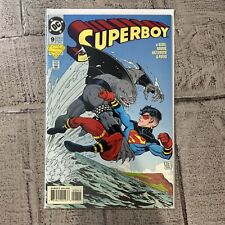 Superboy #9 (DC Comics November 1994) picture