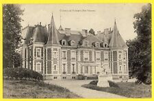cpa SAINT LAURENT les EGLISES (Haute Vienne) VALMATE CASTLE Walmath Castle picture