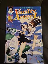 Vanity Angel #1 Comicbook picture