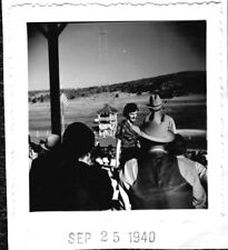 VINTAGE PHOTOGRAPH 1940 SISKIYOU COUNTY FAIR PEPSI-COLA YREKA CALIFORNIA PHOTO picture