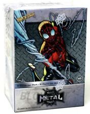 Marvel Spider-Man Metal Universe Trading Cards Blaster Box (Upper Deck) picture