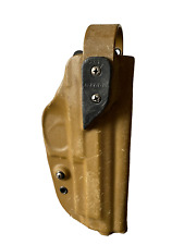 G-Code XST Extreme Service Tactical Holster Beretta 92 M9/M9A1 Right Hand Coyote picture