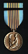 USA AIRMAN'S MEDAL FOR HEROISM FULL-SIZE W/RIBBON picture