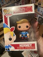 Rudolph The Red Nosed Reindeer Hermey Funko Pop picture