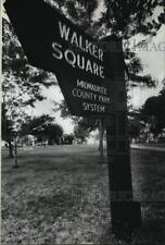 1979 Press Photo Walter Square Park - mja15723 picture
