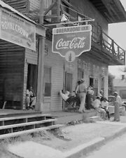 Port Gibson, Mississippi Dream Boat Inn  CocaVintage Old Photo 8.5x11 Reprints picture