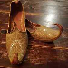 Antique Middle Eastern Aladdin Shoes picture