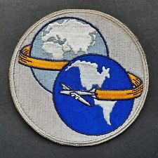 Original USAF Patch Unknown Squadron Troop Carrier Airlift Cargo AWAC Control? picture