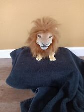 Vintage 1999 Mid Century Wow Wee Mechanical Lion Collectible Toy picture