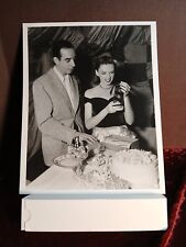 vintage judy garland and vincent minnelli photo picture