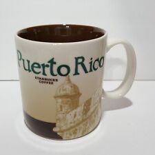 Starbucks 2015 Puerto Rico Coffee Tea Mug 16 oz. Collectors Series picture