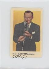 1958 Dutch Gum P Set Benny Goodman #P.52 f5h picture