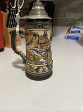 Zoller & Born Limited Edition 3128/5000 Handmade Beer Stein picture