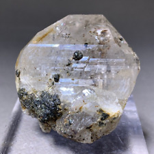 61 Grams Quartz Transparent Crystals Natural Specimen Stone Mineral picture