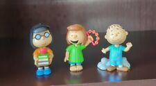 Peanuts Collector Lot of 3 Figures PNTS Charlie Browns Friends Peanuts Gang picture