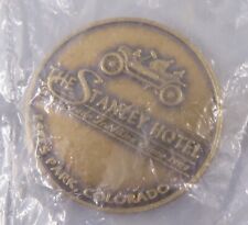 The Stanley Hotel Coin Estes Park Colo - Stephen King's Shining Overlook Hotel picture
