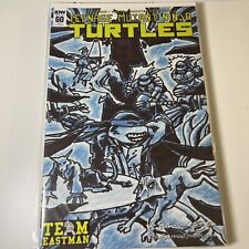 TMNT RE 60 Teenage Mutant Ninja Turtles Team Eastman Variant picture