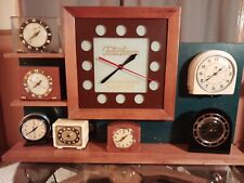 MCM Telechron Commercial Display and Clock Collection picture