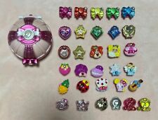 Glitter force Smile Precure Girls Toy Set Pact Compact Charm Decor Pretty Cure picture