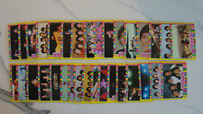 MENUDO 1983 TOPPS COMPLETE BASE CARD & STICKER SET 66 picture
