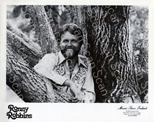 Ronny Robbins Marty Robbins' Son  VINTAGE 8x10 Press Photo Country Music 4 picture