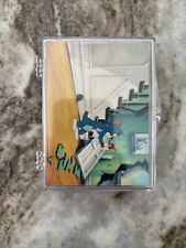 Tom and Jerry Trading Card Complete Set Of 60 Mint Cards 1993 picture