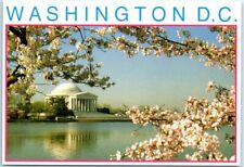 Postcard - Jefferson Memorial - Washington, D. C. picture