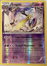 REVERSE EXAGGERATED 62/122 Pokemon Cards picture