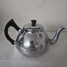 The Carlton 6 Cup  Swan Cromalin-1 Teapot England Swan Brand Pot Lot 10 picture
