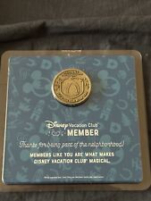 DVC RARE  Aulani Hawaii Disney Vacation Club Member Exclusive Medallion Coin NEW picture