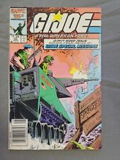 GI Joe #50 (Aug 1986, Marvel) Introducing Special Missions Giant Sized Issue picture
