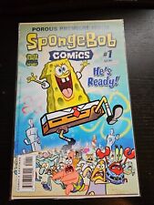 Spongebob Comics #1 (2011) 1st Spongebob Comic. Very High Grade Dont Miss This picture